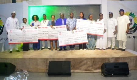Akem Foundation Business Support Funding Grand Finale 2026: A Celebration of Vision, Impact, and Entrepreneurial Excellence